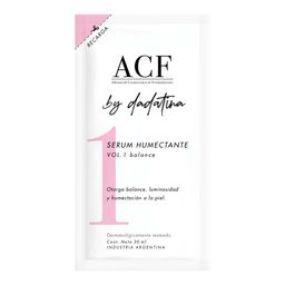 Recarga Sérum Facial Acf by Dadatina Vol.1: Balance x 30 ml
