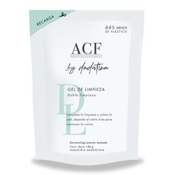 Recarga Gel de Limpieza Acf by Dadatina x 200 g
