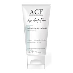 Máscara Facial Hidratante Acf by Dadatina x 50 g