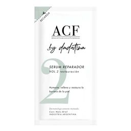 Recarga Sérum Facial Acf by Dadatina Vol.2: Restauración x 30 ml