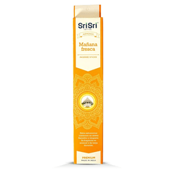 Sahumerio Sri Sri Tattva Manzana Fresca Incense Sticks x 20 g