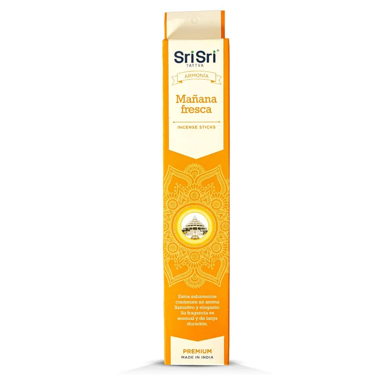 sahumerio-sri-sri-tattva-manzana-fresca-incense-sticks-x-20-g