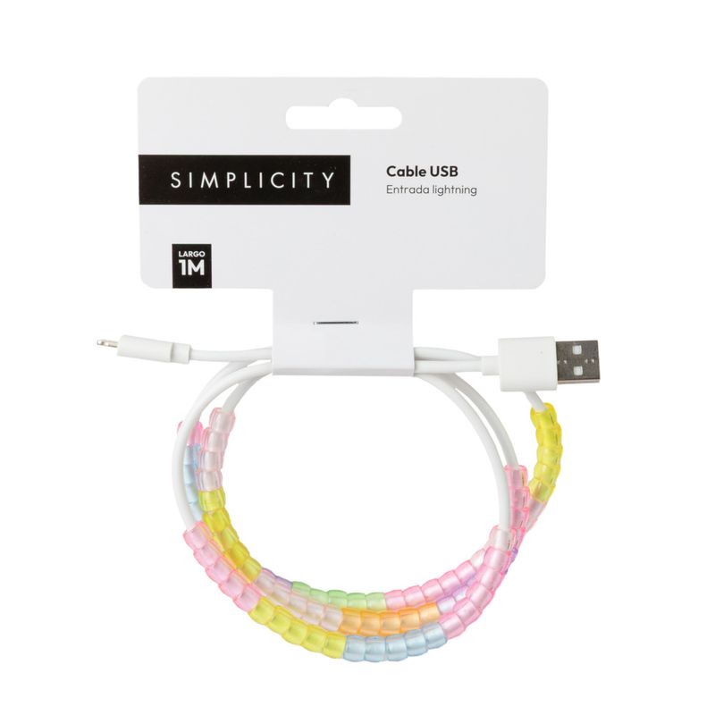cable-usb-lighting-simplicity-multicolor-