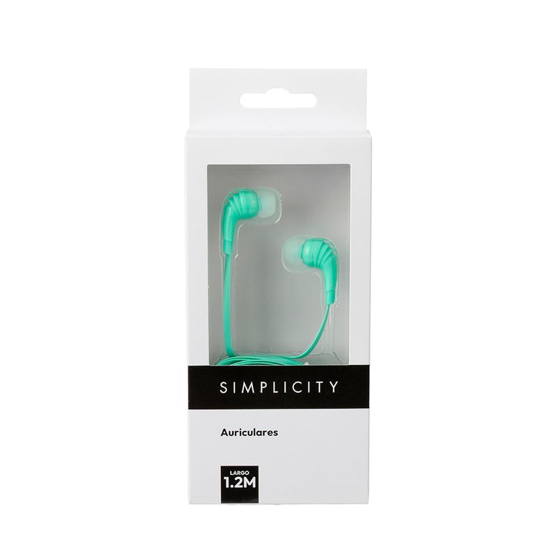 auriculares-simplicity-in-ear-aqua