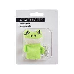 Limpiador de Pantalla Simplicity Rana