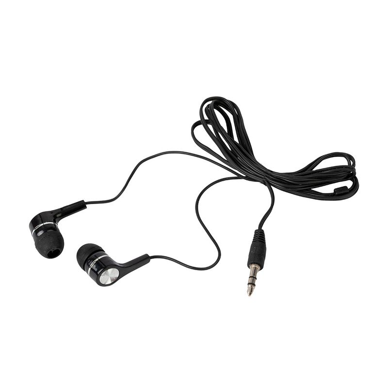 auriculares-simplicity-in-ear-con-silicona-negros