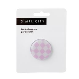 Botón para Celular Simplicity
