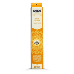 Palo Santo Sri Sri Tattva Incense Sticks x 20 g