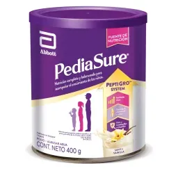 Suplemento Nutricional Pediasure Sabor Vainilla en Polvo 400 g