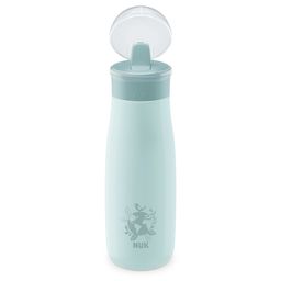 Vaso Nuk Mini-Me Sip +12M Tierra Color Verde x 500 ml