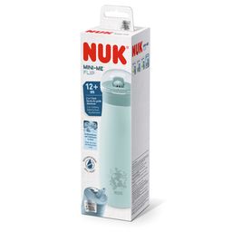 Vaso Nuk Mini-Me Sip +12M Tierra Color Verde x 500 ml