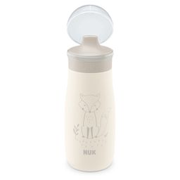 Vaso Nuk Mini-Me Sip +9M Zorro Color Beige x 300 ml