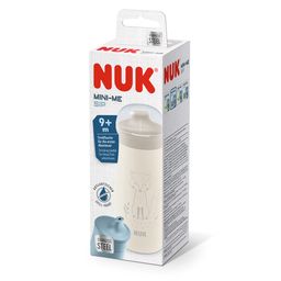 Vaso Nuk Mini-Me Sip +9M Zorro Color Beige x 300 ml