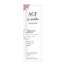 Recarga Crema Contorno de Ojos Acf by Dadatina Energía x 15 g