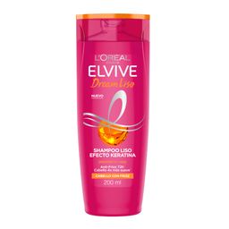 Shampoo Elvive Dream Liso x 200 ml