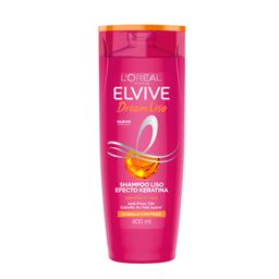 Shampoo Elvive Dream Liso x 400 ml