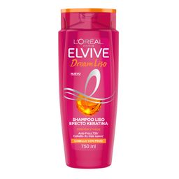 Shampoo Elvive Dream Liso x 750 ml
