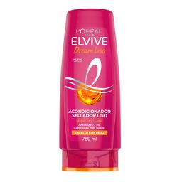 Acondicionador Elvive Dream Liso x 750 ml