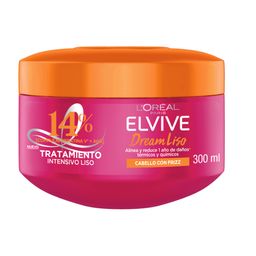 Crema Tratamiento Elvive Dream Liso x 300 g