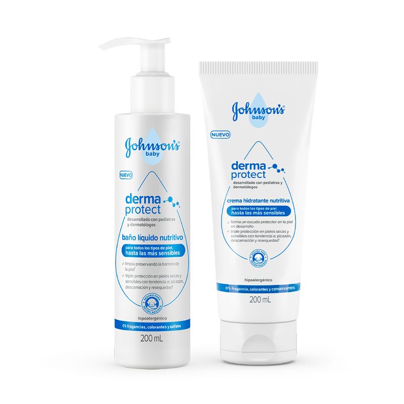 combo-johnson-s-baby-derma-protect-jabon-liquido-x-200-ml-crema-hidratante-x-200-ml