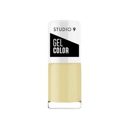 Esmalte de Uñas Studio 9 Gel Color