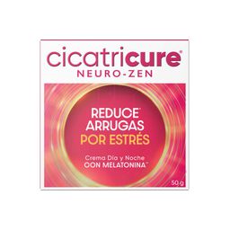 Crema Facial Cicatricure Neuro-Zen x 50 g