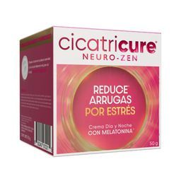 Crema Facial Cicatricure Neuro-Zen x 50 g