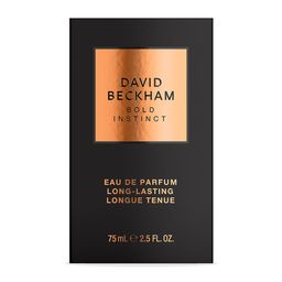 EDP David Beckham Instinct Bold x 75 ml