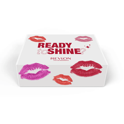 Combo de Maquillaje Revlon Ready to Shine x 5 un