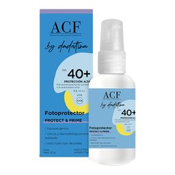 Fotoprotector Acf By Dadatina Spf 40 x 50 g
