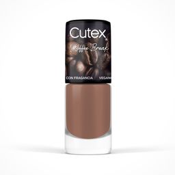 Esmalte Cutex Cappucchino x 6 ml