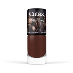 Esmalte Cutex Mocha x 6 ml