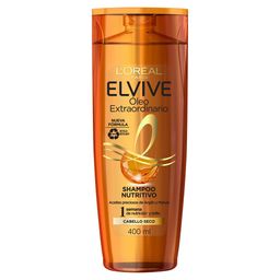 Kit Elvive Óleo Extraordinario Rutina Completa