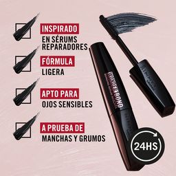 Look Fresco Rimmel: Máscara Wonder Bond + Gloss