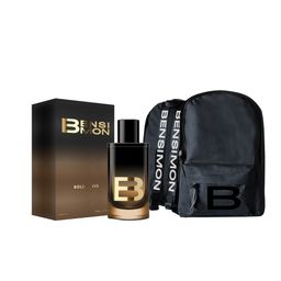 Set EDP Bensimon Bold Prive 100 ml + Mochila