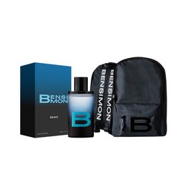 Set EDP Bensimon Brave 100 ml + Mochila