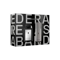 Set Edt Banderas Secret 100 ml + Desodorante 150 ml