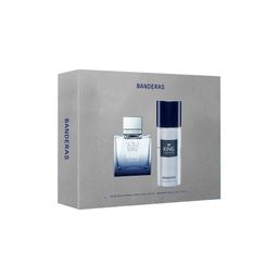 Set Edt Banderas King 100 ml + Desodorante 150 ml