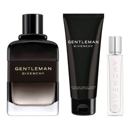Set Edp Givenchy Gentleman Boisee x 100 ml + Gel de Ducha 75 ml + Ts 10 ml