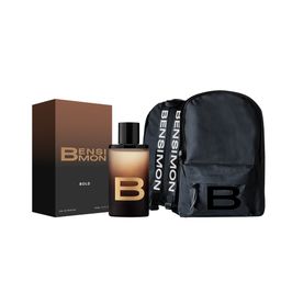 Set EDP Bensimon Bold 100 ml + Mochila Ddp 25