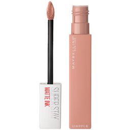 Labial Líquido Maybelline Super Stay Matte Ink x 5 ml