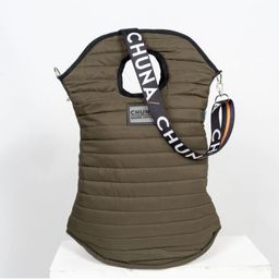 Bolso Matero Chuna Verde Militar