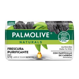 Jabón de Tocador Palmolive Naturals Frescura Purificante x 150 g