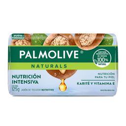 Jabón en Barra Palmolive Natural Karite x 125 g
