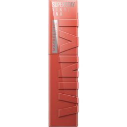 Labial Líquido Maybelline SuperStay Vinyl Ink Tono Keen x 4,2 ml