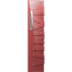 Labial Líquido Maybelline SuperStay Vinyl Ink Peppy x 4,2 ml