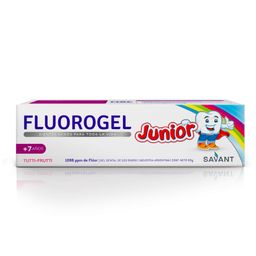 Gel Dental Fluorogel Junior Tutti Frutti x 60 ml