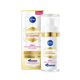 Sérum Antimanchas Nivea Luminous 630 Tratamiento Avanzado x 30 ml