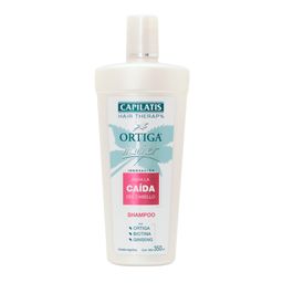 Shampoo Ortiga Capilatis Mujer x 350 ml