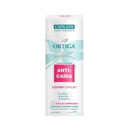 Loción Capilar Ortiga Capilatis Mujer x 70 ml